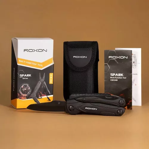 купить Нож походный Roxon Multi Tool SPARK CM1349 в Кишинёве 