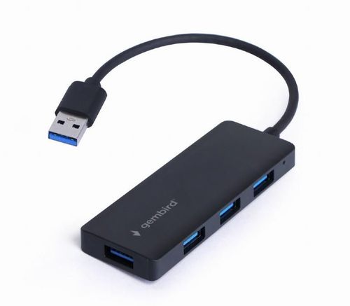 купить USB Hub Gembird UHB-U3P4-04 в Кишинёве 