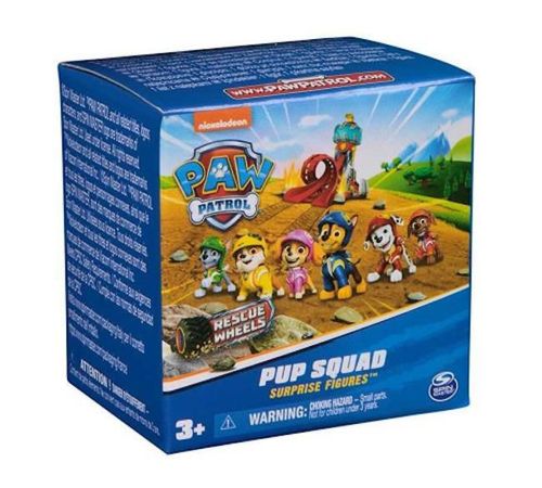 cumpără Jucărie Spin Master 6069661 Paw Patrol Pup Squard Fig Rescue Wheels (assort.) în Chișinău 