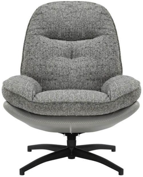 cumpără Fotoliu Interdepo ROY Grey (реклайнер) în Chișinău 