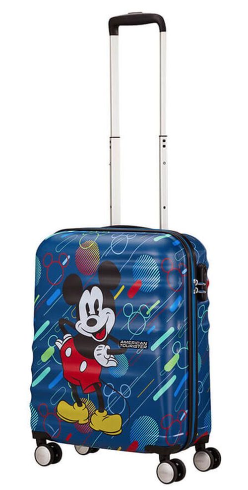 купить Чемодан American Tourister Wavebreaker Disney (85667/9845) в Кишинёве 