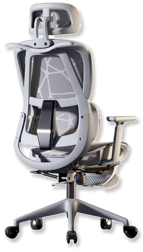 купить Офисное кресло Nex Home Extra Gray (ergonomic) в Кишинёве 