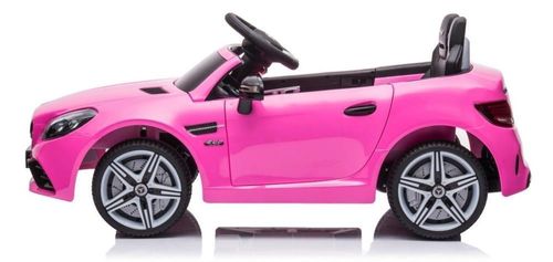 cumpără Mașină electrică pentru copii Chipolino ELKMBSLC251P Mercedes Benz SLC300 pink în Chișinău 