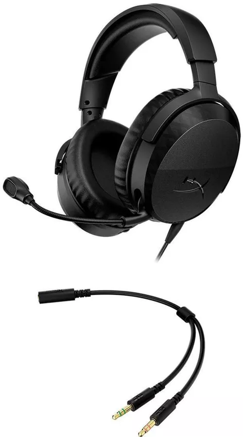 cumpără Căști pentru gaming HyperX BS1T5AA Cloud Stinger 3, Black în Chișinău 