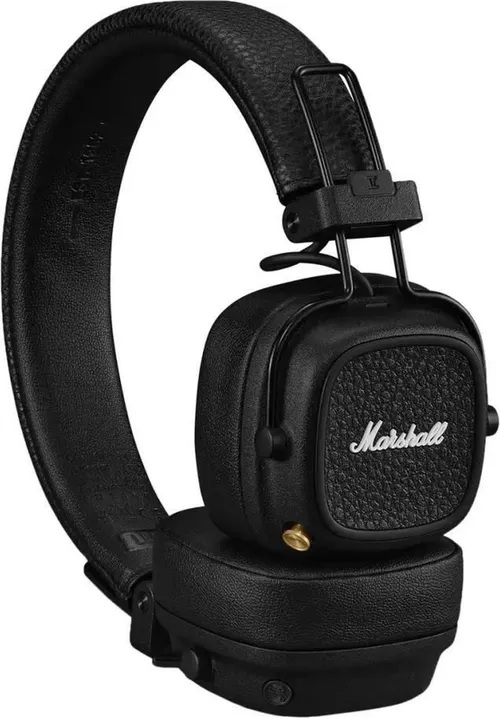 купить Наушники беспроводные Marshall Major V black в Кишинёве 
