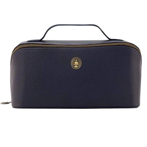 купить Несессер/косметичка Pip Studio 51.274.288 Cyrille Cosmetic Bag Medium Blue 23.5x10.5x11cm Blue в Кишинёве 