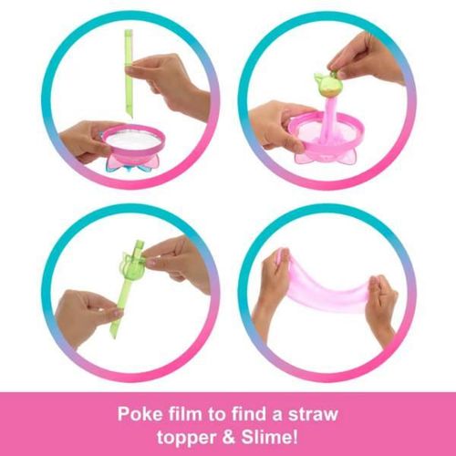 cumpără Păpușă Barbie JCN88 Păpușa Barbie Pop Reveal, seria Shakes în Chișinău 