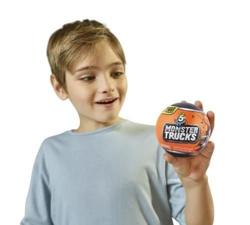 купить Мяч ZURU 77111GQ2 N.5 Surprise Monster Truck в Кишинёве 