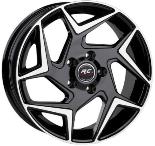cumpără Jante auto RC Racing R16 5X108 RC-337-BF 35/6,5 35 6,5 în Chișinău 