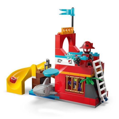 cumpără Set de construcție Lego 11208 Team Spidey Pirate Ship în Chișinău 