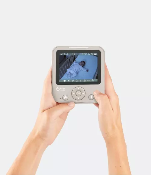 купить Видеоняня Babymoov A014437 YOO Start в Кишинёве 