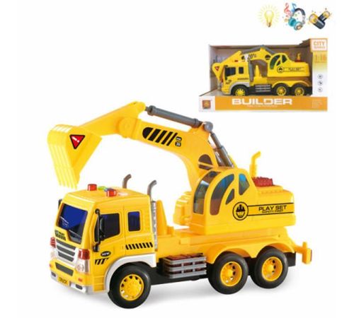 купить Машина Wenyi 200170843 Экскаватор инерционный (WY310D) в Кишинёве 