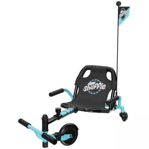 купить Детский карт Razor 20073835 Crazy Cart Shift for Children Aged 4-14, Blue в Кишинёве 