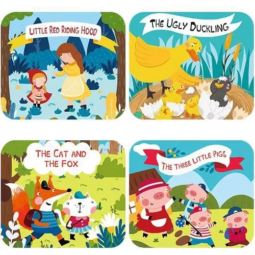 cumpără Jucărie miscellaneous 10568 Lanternă-proiector „Basmele preferate” 1024 în Chișinău 