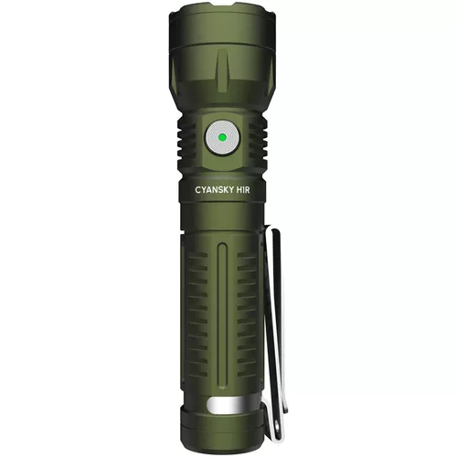 cumpără Lanternă Cyansky H1R LED Flashlight (14500 800mAh) în Chișinău 