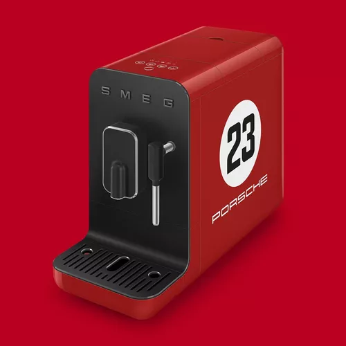 cumpără Automat de cafea SMEG BCC12917EU, 917 Salzburg Limited Edition în Chișinău 
