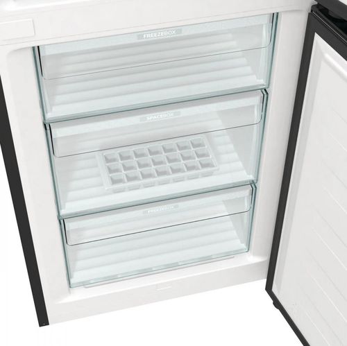 купить Холодильник с нижней морозильной камерой Gorenje ONRK619DBK в Кишинёве 