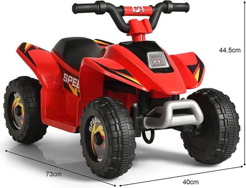 купить Электромобиль Richi MX612 в Кишинёве 
