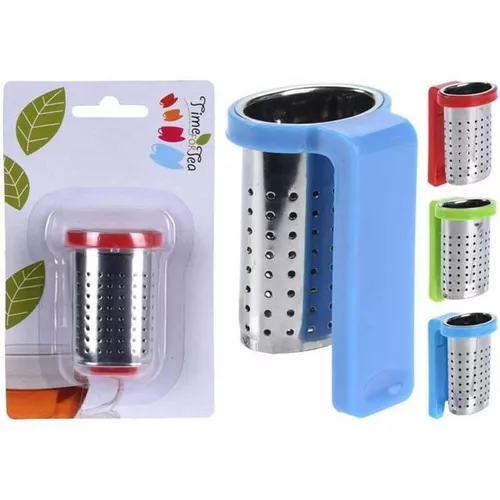 cumpără Sită Promstore 18451 Ситечко для заваривания чая 6x4x2.5cm, с ручкой în Chișinău 