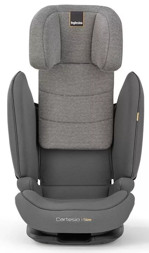 купить Автокресло Inglesina Cartesio I-Size stone grey (pentru copii 3-12 ani) в Кишинёве 