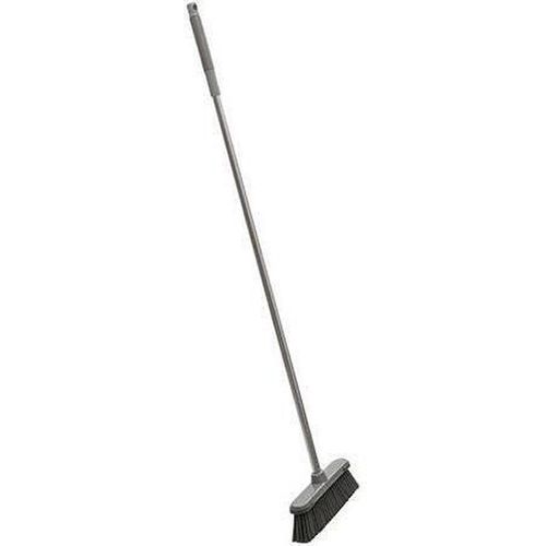 cumpără Mop și perie 5five 49873 Щетка-метла 32cm, ручка 132cm în Chișinău 