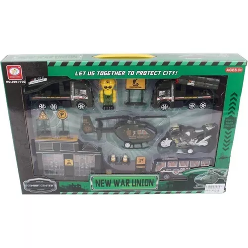 купить Машина Richi R24A /31 (80667) Набор машин для мальчиков в Кишинёве 