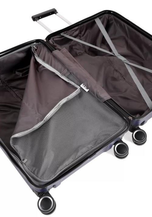 купить Чемодан CCS 5225 S Navy в Кишинёве 