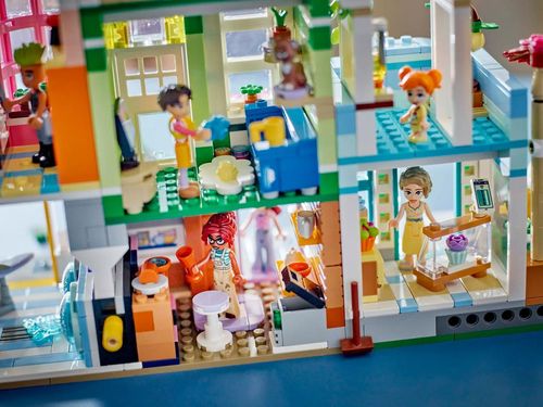 cumpără Set de construcție Lego 42670 Heartlake City Apart în Chișinău 