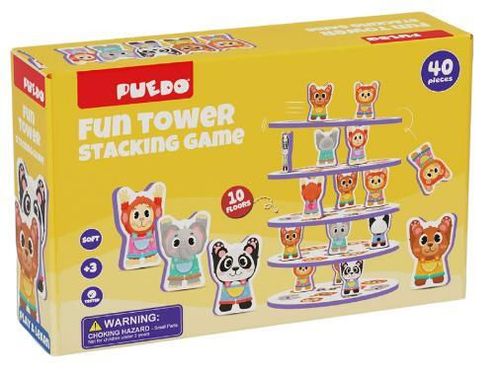 cumpără Joc educativ de masă miscellaneous K1941 Joc interactiv de echilibru Animale, 40 elem. în Chișinău 