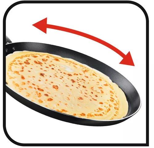 купить Сковорода Tefal C3851053 XL Force Pancake 25cm в Кишинёве 