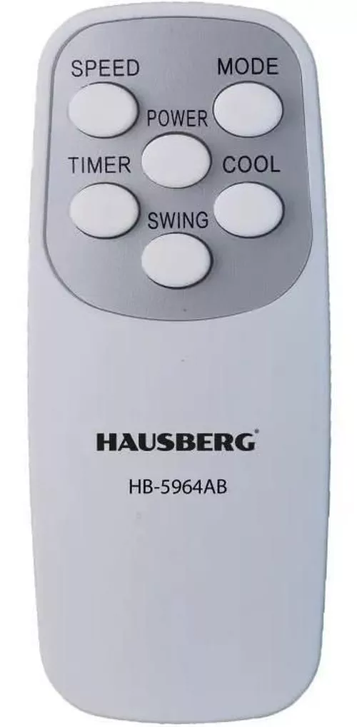 купить Охладитель воздуха Hausberg HB-5964AB в Кишинёве 