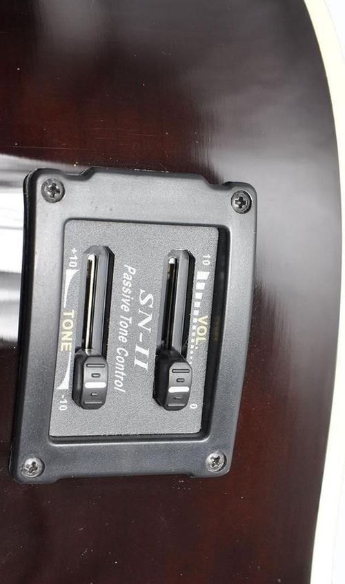 купить Гитара Flame DG 100 CT NA в Кишинёве 