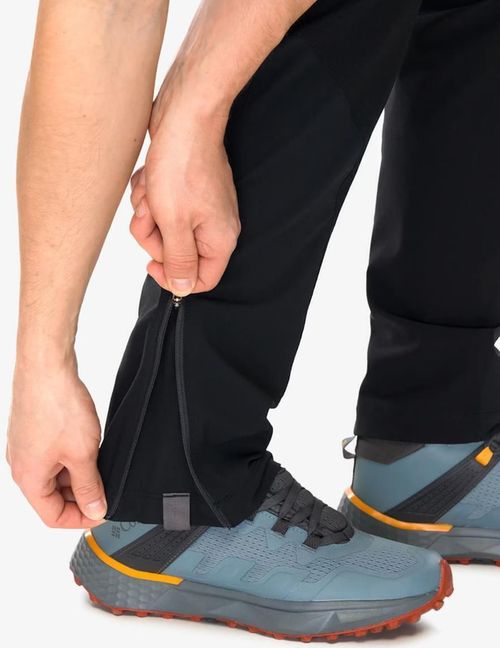 купить Одежда для спорта Rab Pantaloni barbati Torque Black 32 Regular Leg (QFW-22-BLK-32-RG) в Кишинёве 