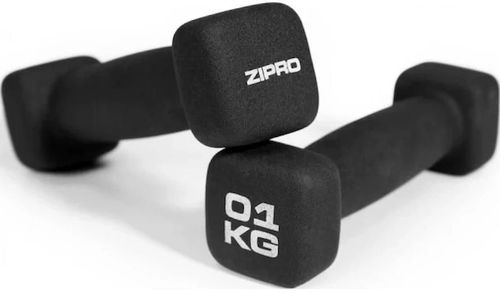 cumpără Ganteră Zipro Neoprene Dumbbells 2x1kg în Chișinău 