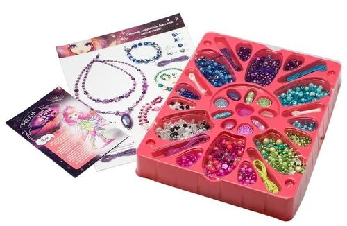 купить Набор для творчества Nebulous Stars 11108 Set cu margele в Кишинёве 