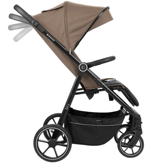 cumpără Сărucior pentru copii Kikka Boo Lucy Beige (3800171213226) în Chișinău 