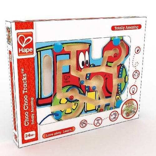 cumpără Puzzle Hape E1701 Labirint magnetic Trenuțul în Chișinău 