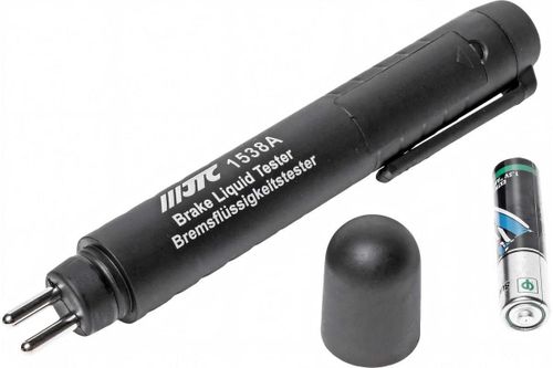 cumpără Instrument de măsură JTC JTC-1538A Тестер тормозной жидкости, цифровой 5-ти индикаторный în Chișinău 