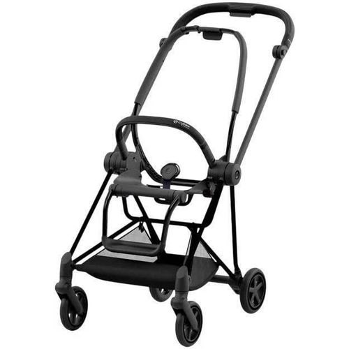 cumpără Accesorii pentru cărucior Cybex 521002519 Cadru pentru carucior Mios RBA Matt Black Black în Chișinău 