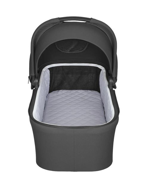 купить Детская коляска Kikka Boo Modena Black 2027 3in1 (3800171225687) в Кишинёве 