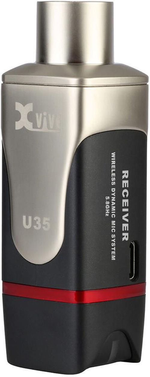 купить Микрофон Xvive U35D, sistem dual wireless в Кишинёве 