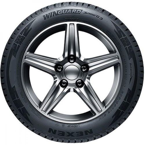 cumpără Anvelopă Nexen 195/55 R16 87T TL Wing.Snow-G3 WH21 în Chișinău 