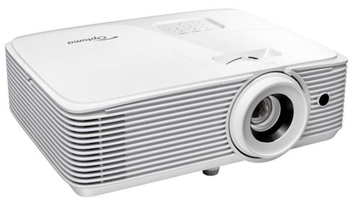 купить Проектор Optoma HD30LV, Alb в Кишинёве 
