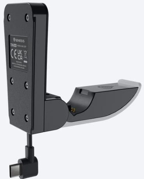 cumpără Accesoriu pentru console de jocuri Genesis NAG-2187 Gamepad Charger Tin 305 for PS5 Slim în Chișinău 