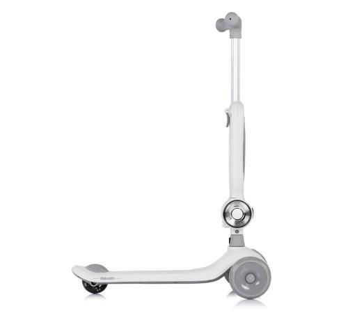 купить Самокат Chipolino DSBLO0262GY 2в1 Bloomi grey в Кишинёве 