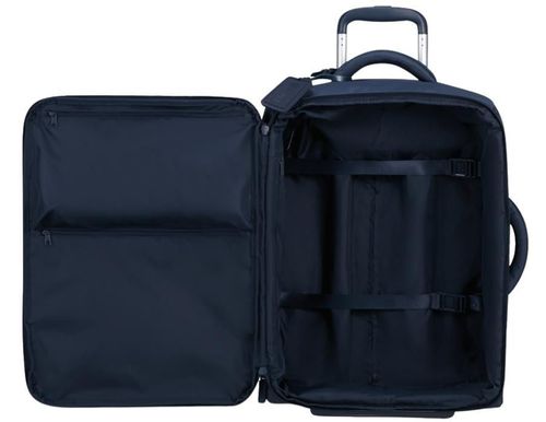 купить Чемодан Samsonite Foldable Plume Albastru Inchis (143194/1596) в Кишинёве 