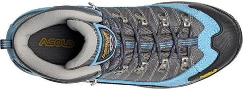 cumpără Încălțăminte sportivă Asolo Bocanci dame Drifter GV Evo ML Azure/Stone 36 2/3 (A23105 00 A173) în Chișinău 