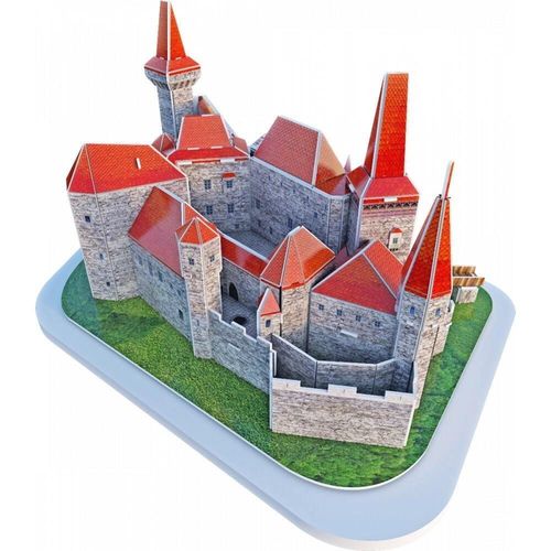 cumpără Set de construcție Noriel NOR3522 Puzzle 3D Castelul Huniazilor în Chișinău 