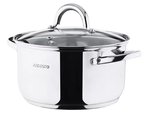 купить Набор посуды Ardesto AR1908PS Gemini Sweet Home 8buc в Кишинёве 