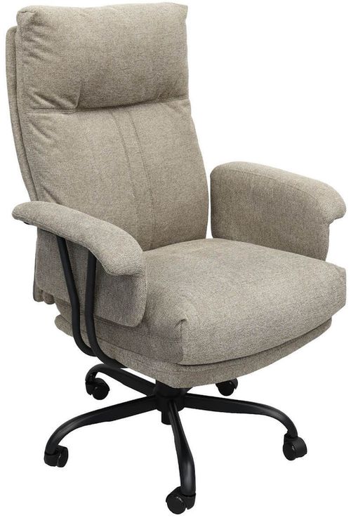 купить Офисное кресло Deco Costa Grey/Black в Кишинёве 